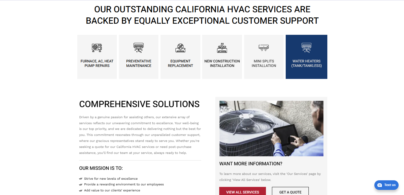 American Design Hub agency's portfolio